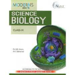 Modern ABC + Of Science Biology Class - 9